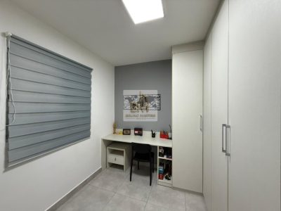 Apartamento a venda no residencial Bellagio (prata construtora) de 2 quartos no bairro Jd.Terra branca em Bauru-SP