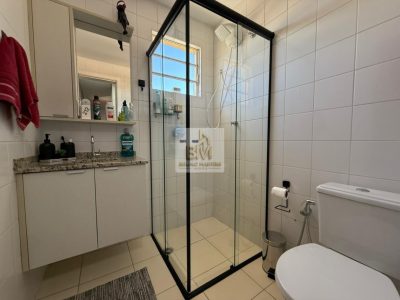 Apartamento a venda no residencial Bellagio (prata construtora) de 2 quartos no bairro Jd.Terra branca em Bauru-SP