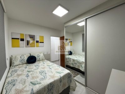 Apartamento a venda no residencial Bellagio (prata construtora) de 2 quartos no bairro Jd.Terra branca em Bauru-SP