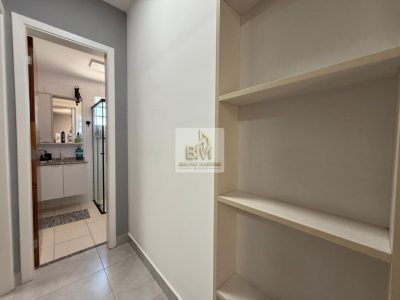 Apartamento a venda no residencial Bellagio (prata construtora) de 2 quartos no bairro Jd.Terra branca em Bauru-SP