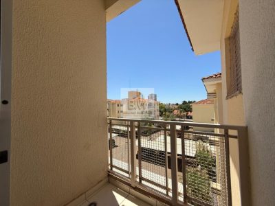 Apartamento a venda no residencial Bellagio (prata construtora) de 2 quartos no bairro Jd.Terra branca em Bauru-SP