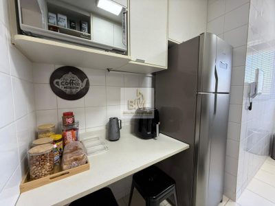 Apartamento a venda no residencial Bellagio (prata construtora) de 2 quartos no bairro Jd.Terra branca em Bauru-SP