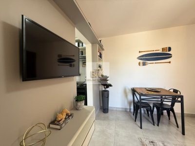 Apartamento a venda no residencial Bellagio (prata construtora) de 2 quartos no bairro Jd.Terra branca em Bauru-SP
