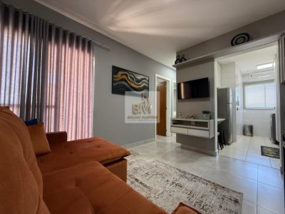 Apartamento a venda no residencial Bellagio (prata construtora) de 2 quartos no bairro Jd.Terra branca em Bauru-SP