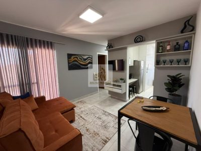 Apartamento a venda no residencial Bellagio (prata construtora) de 2 quartos no bairro Jd.Terra branca em Bauru-SP