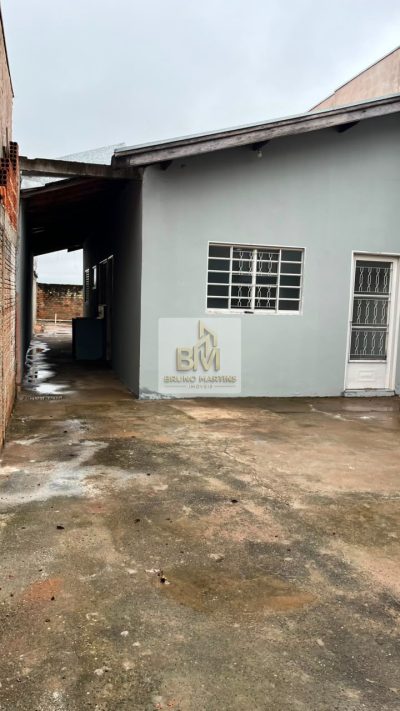 Casa na Vila Industrial
