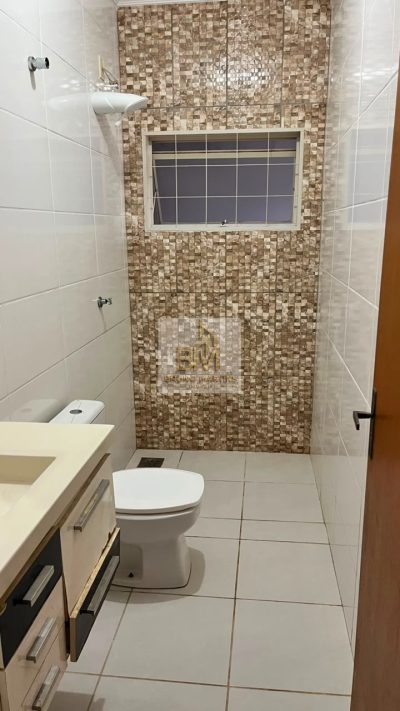 Casa na Vila Industrial