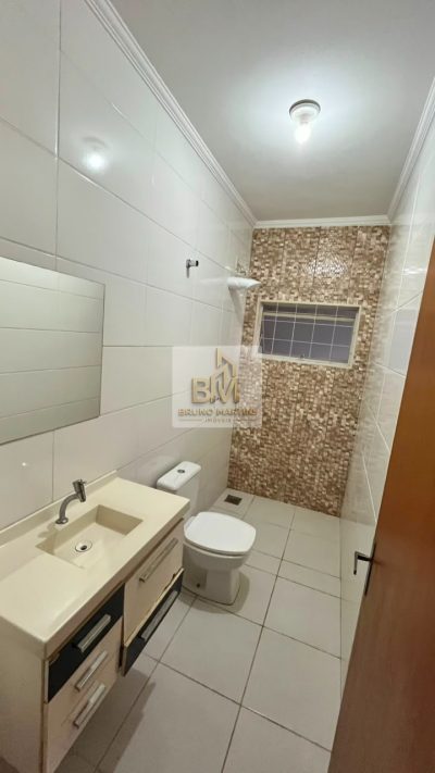 Casa na Vila Industrial