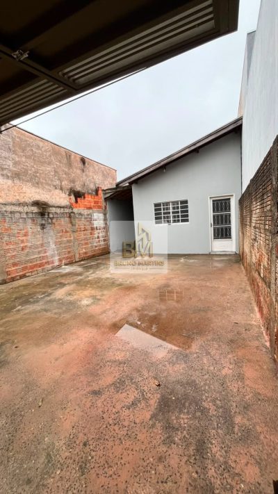 Casa na Vila Industrial