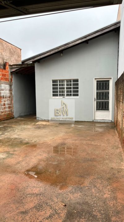 Casa na Vila Industrial