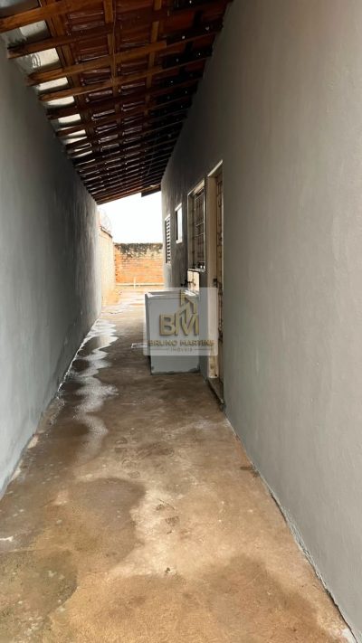 Casa na Vila Industrial