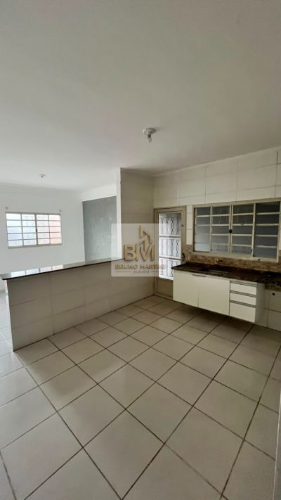 Casa na Vila Industrial