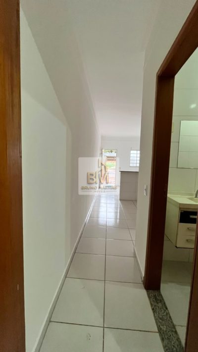 Casa na Vila Industrial