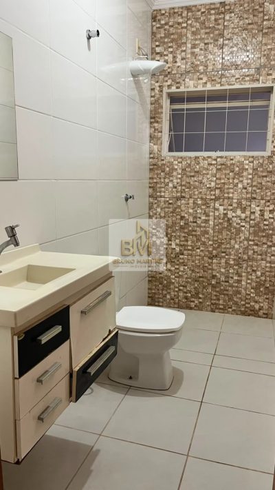 Casa na Vila Industrial