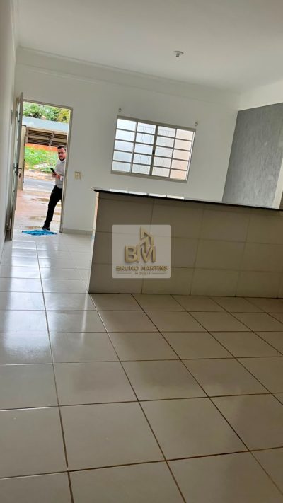 Casa na Vila Industrial