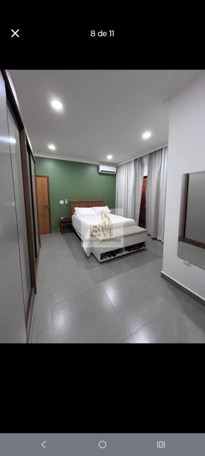 Casa Vila Industrial linda 4 dormitórios