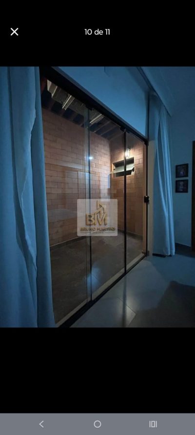Casa Vila Industrial linda 4 dormitórios