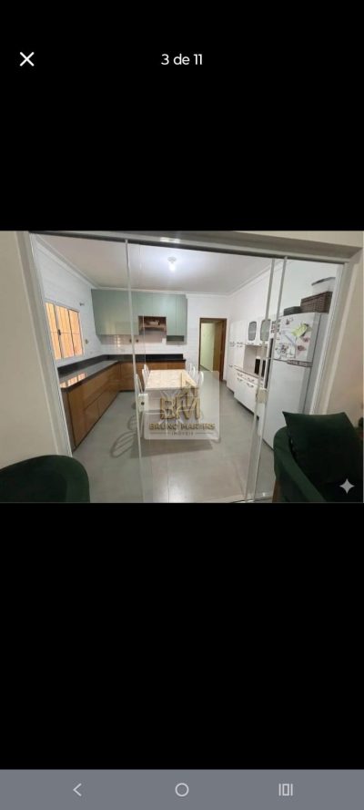 Casa Vila Industrial linda 4 dormitórios