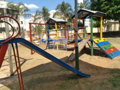Apartamento térreo Ipanema