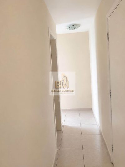 Apartamento térreo Ipanema