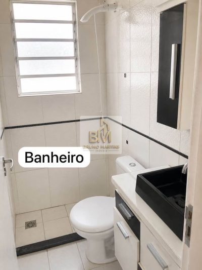 Apartamento térreo Ipanema
