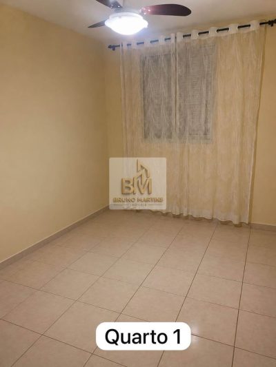 Apartamento térreo Ipanema