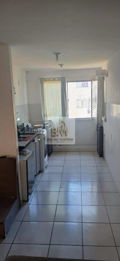 Residencial Monte Verde 2 com armário
