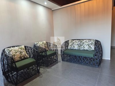 Casa Jd Carolina linda com piscina 2 dormitórios aceita permuta