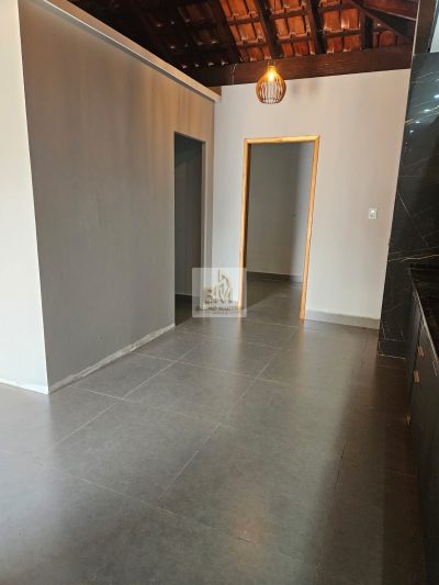 Casa Jd Carolina linda com piscina 2 dormitórios aceita permuta