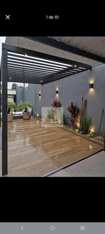 Casa Jd Carolina linda com piscina 2 dormitórios aceita permuta