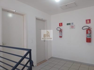 Apartamento Aguas do Sobrado com armário