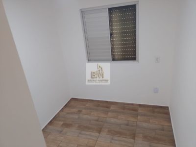 Apartamento Aguas do Sobrado com armário
