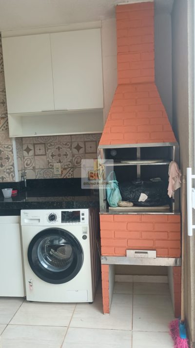Venda Residencial Boa vista 2 quartos Sacada no Bairro Parque Viaduto em Bauru SP