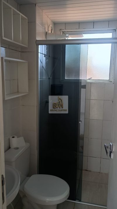 Venda Residencial Boa vista 2 quartos Sacada no Bairro Parque Viaduto em Bauru SP
