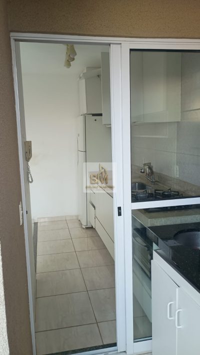 Venda Residencial Boa vista 2 quartos Sacada no Bairro Parque Viaduto em Bauru SP