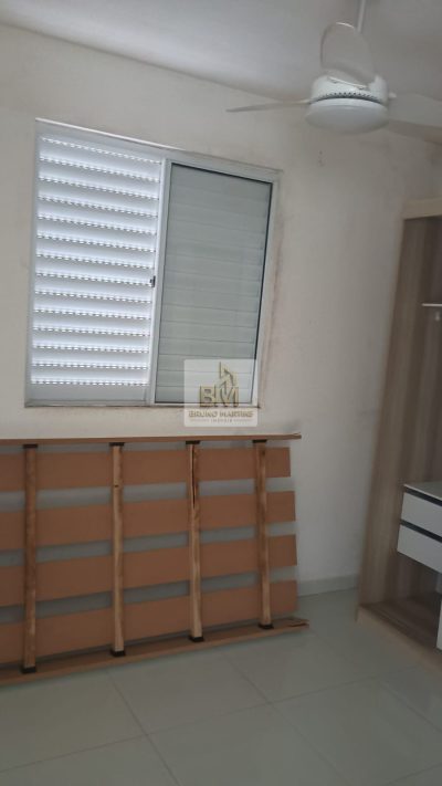 Venda Residencial Boa vista 2 quartos Sacada no Bairro Parque Viaduto em Bauru SP
