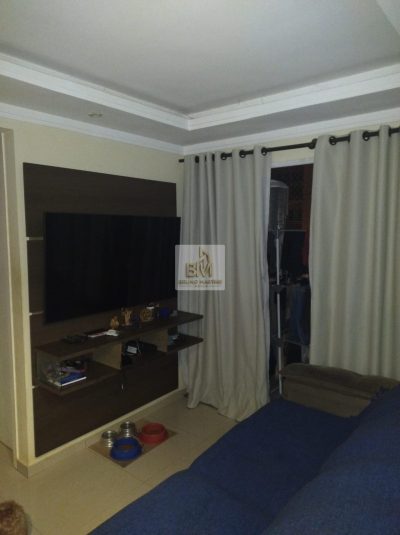 Residencial Boa vista com churrasqueira e todo planejado