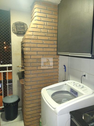 Residencial Boa vista com churrasqueira e todo planejado