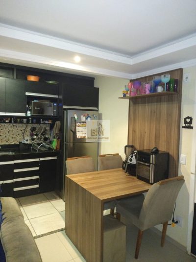 Residencial Boa vista com churrasqueira e todo planejado