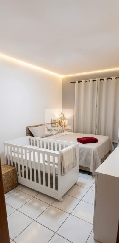 Residencial Florida com sacada
