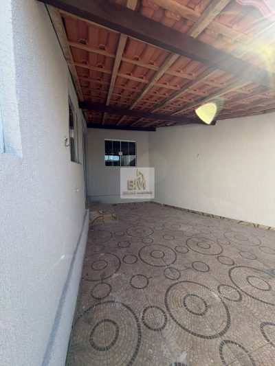 Casa Jd Chapadão 2 dormitórios