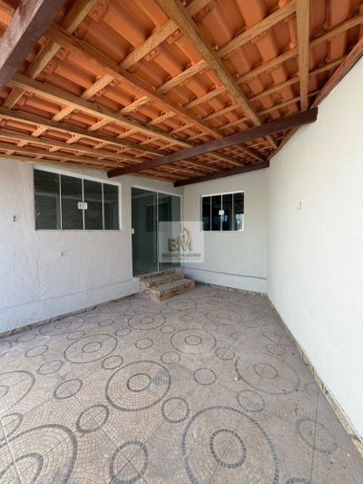 Casa Jd Chapadão 2 dormitórios
