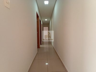 Casa no Jd Chapadão toda automatizada linda