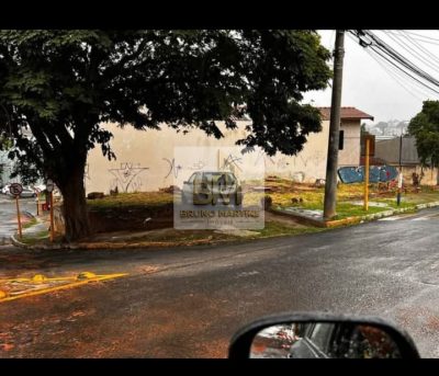 Terreno inteiro Vista Alegre