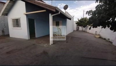 Casa Jardim Jussara 3 dormitórios ótima localização aceita permuta
