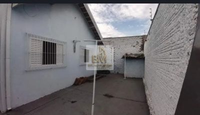 Casa Jardim Jussara 3 dormitórios ótima localização aceita permuta