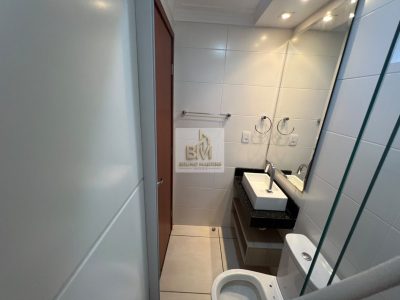 Edifício Spazio D'oro varanda gourmet