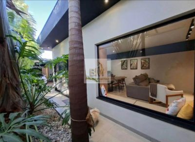 CASA com 03 quartos Moderna no Jd Ferraz 1 q. Da Hipica